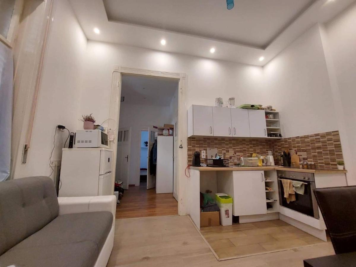 Akacfa Apartment-2 Br-Lovely Terrace-Old Jewish Quarter Budapest Bagian luar foto